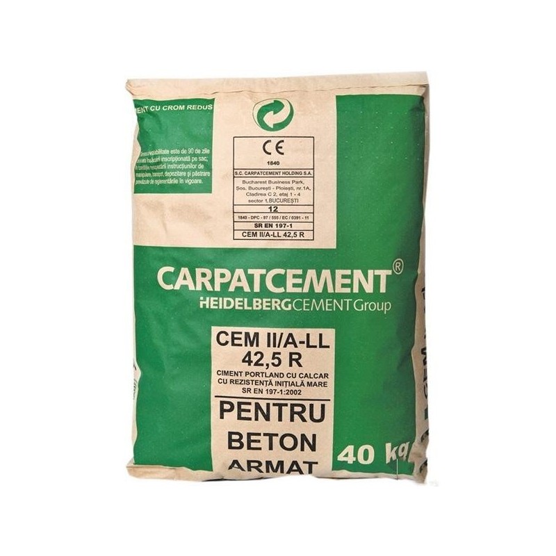 Ciment Carpatcement