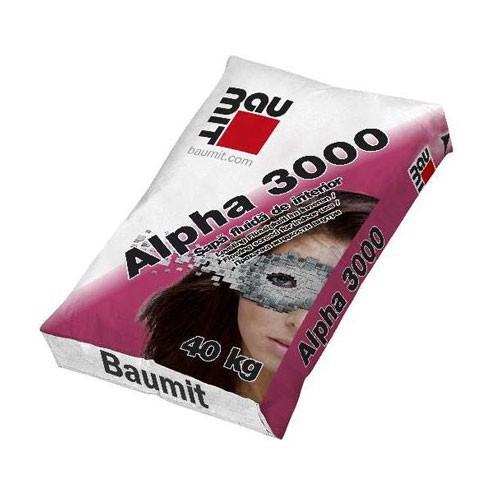 Baumit Alpha 3000