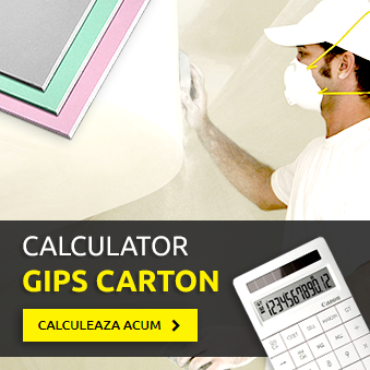 Calculator Gips Carton